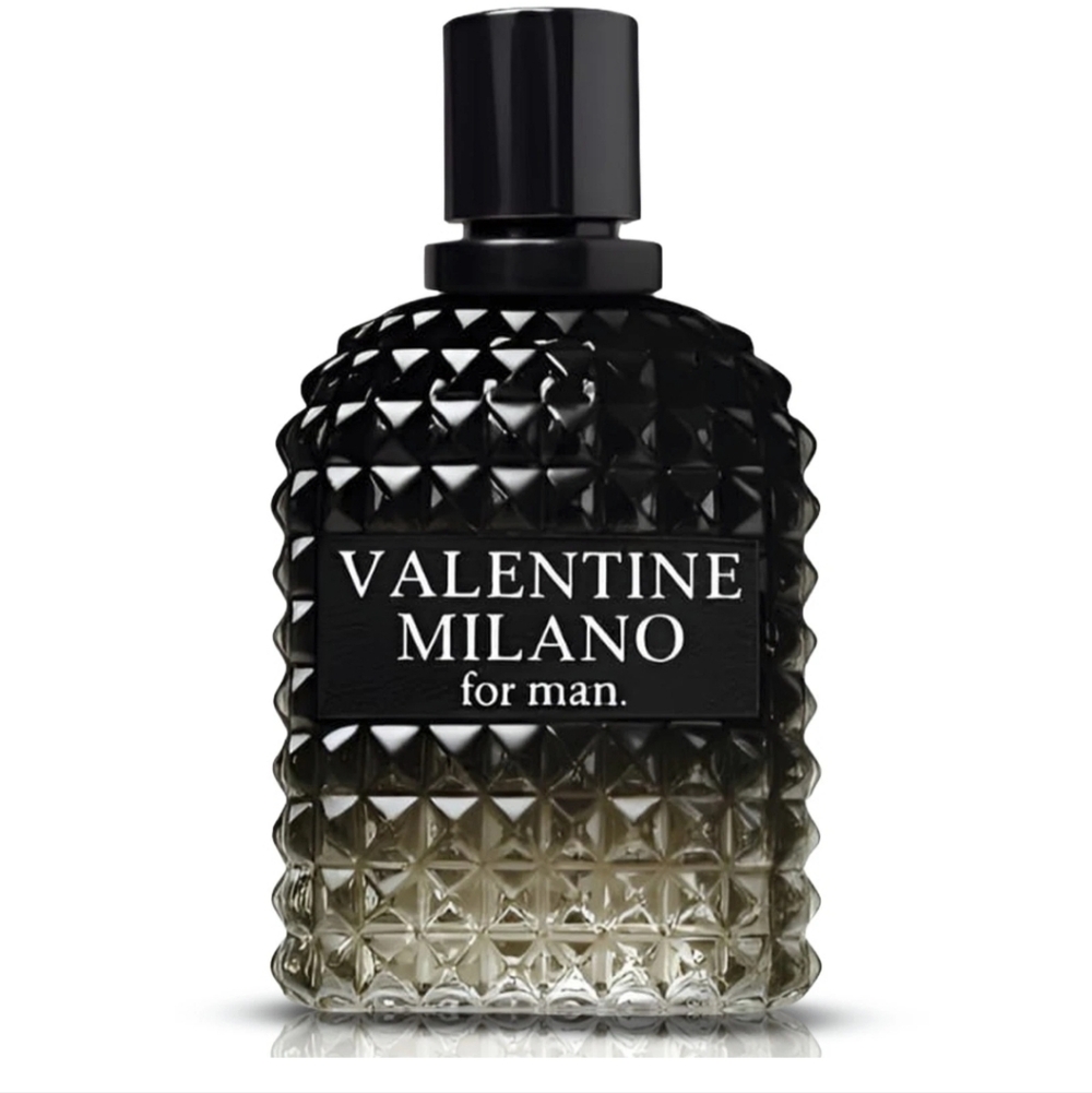 Valentine Milano For Men Eau De Parfum 3.4 OZ